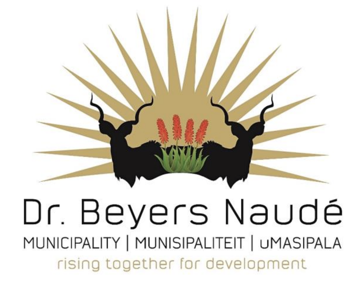 Dr. Beyers Naudé Municipality Logo